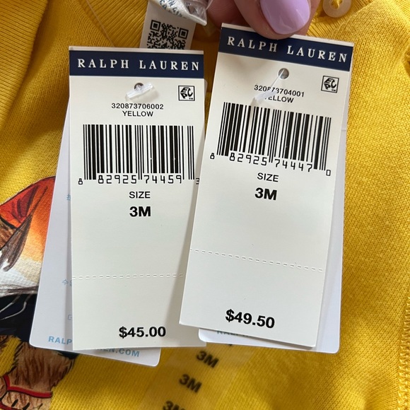 Ralph Lauren baby set - Picture 4 of 5